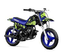 STICKERFXGRAPHICS Kit Compatible with Yamaha PW50 - Full Decal Kit, Sticker Kit, Wrap for PW50