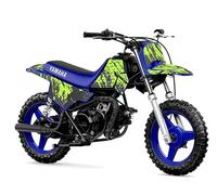 STICKERFXGRAPHICS Kit Compatible with Yamaha PW50 - Full Decal Kit, Sticker Kit, Wrap for PW50