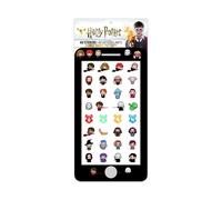 Cinereplicas - Harry Potter - Stickers - Set of 40 Stickers - Official Licence