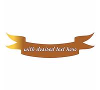 Stickers - Adhesive labels - Design standard - with desired text - image - logo - personalized - name stickers - customized for company logos - school - Children - kindergarten