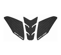 Stickers Decals Motorcycle Fuel Tank Pad For MT-09 Mt 09 MT09 SP 2024 2025 2026 Side Protector Sticker Anti-slip Rubber Motorbike Fuel Tank Pads