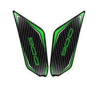 Stickers Decals Motorcycle Side Fuel Tank Sticker for for Z900 for Z 900 2020 2021 Oil Protector Pad Decorative Decal Motorbike Fuel Tank Pads