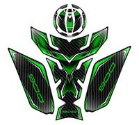 Stickers Decals Motorcycle Side Fuel Tank Sticker For For Z900 For Z 900 2020 2021 Oil Protector Pad Decorative Decal Motorbike Fuel Tank Pads
