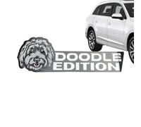 Stickers Dog Car, Car Edition Dog