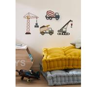 Stickers, Down to Business! red