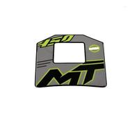 Stickers For 450MT 450 MT For IBEX Mt Motorcycle Swingarm Sticker Rotating Shaft Protection Swing Arm Decal