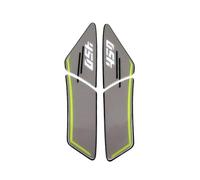 Stickers For 450MT 450 MT For IBEX Mt Motorcycle Swingarm Sticker Rotating Shaft Protection Swing Arm Decal