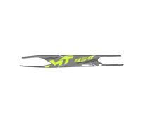 Stickers For 450MT 450 MT For IBEX Mt Motorcycle Swingarm Sticker Rotating Shaft Protection Swing Arm Decal