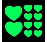 Stickers for Bicycles - Reflective Decals, 10-Way Adhesive Labels, Multi-Purpose Safety Decor, Stylish Durable Reflectors, Large Set with Bright Colours, Bottle Car -Ge