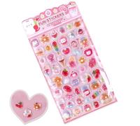 Stickers For | Cartoon Animal Stickers | 3D Bubble Stickers - For Laptop, Phone Case, Birthday, Class, Prices And Hobbies