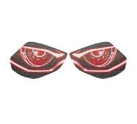 Stickers for MT-10 MT10 2016-2017 Motorcycle Front Fairing Headlight Sticker Head Light Guard Protection Stickers