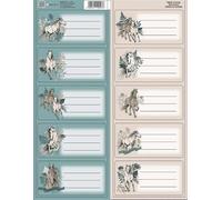 Stickers for notebooks Nice & Pretty