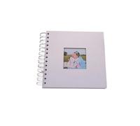 Stickers For Photo Album 20page DIY Photoalbum Beautifully Decorated Paper Kids Memory Book Scrapbooking(HD12-0042-White)