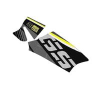 Stickers For R 1200 Triple Black 2004-2012 R1200 GS/Adv 2004-2013 Motorcycle Swingarm Protection Rotating Shaft Sticker