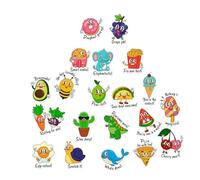 Stickers - Funny Cartoon Stickers as a Reward for Students, 800 Pieces, Various Designs, Motivational Decoration for Girls, Teenagers, Children, Scrapbooking