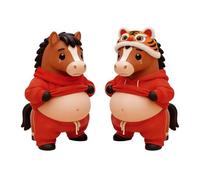 Stickers - Horse Design Decals - 3D Stickers for Cases for Journals, Laptops, Suitcases, Skateboards, Notebooks, Party, Birthday, Reward, Classroom