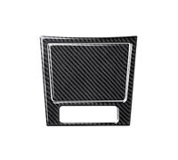 Stickers Inner Car Center Console Ashtray Panel Sticker Trim for VW for Jetta V for Golf MK5 R32 for GTI Plus Variant Interior Trim