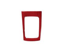 Stickers Inner Interior Modified Rear Storage Frame Panel Decorative Stickers for BMW 3 Series 2005 2006 2007 2008 2009 2010 2011 2012 Interior Trim(B)