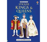Sticker Kings & Queens: (Sticker Dressing)