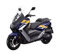 Stickers Motorcycle Modified Decals Fairing Stickers Body Decorative For MAXSYM400 MAXSYM 400