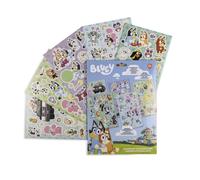 STICKERS SET BLUEY