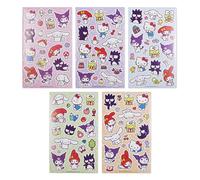 Stickers Set Hello Kitty and Friends