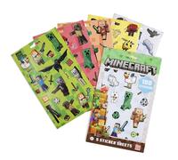 Stickers Set Minecraft (24x2)