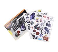 Stickers Set Naruto