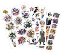 Stickers Set ONE Piece