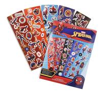 Spiderman Sticker Set