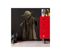 Stickers - Star Wars - Yoda - Giant - Pre-cut - Repositionable
