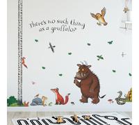 Stickerscape Gruffalo Wall Stickers (Trees + Characters) | Child's Bedroom Wall Decor | Easy to Apply, Cleanly Removable