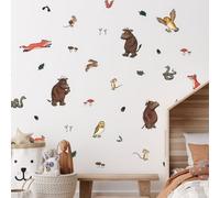 Stickerscape The Gruffalo Wall Stickers Children's Room And Nursery Decor Easy To Apply And Removable