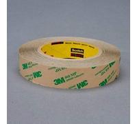 StickersLab - 3M 468MP Transparent Clear Double Sided Foam Tape, 55 m