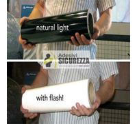 StickersLab - 3M Series 580 Self-Adhesive Reflective Tape Scotchlite Black