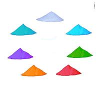StickersLab - Fluorescent, Glow-In-The-Dark Pigment Powder (White during Daylight)
