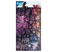 Stickervel Twinkle Eenhorn (US IMPORT)