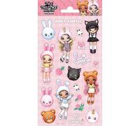 Stickervel Twinkle - Na!Na! Surprise