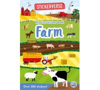 Stickerverse - My First Sticker Book Farm