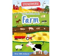 Stickerverse - My First Sticker Book Farm