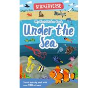 Stickerverse: My First Sticker Book Under the Sea