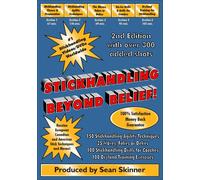 Stickhandeling Beyond Belief [DVD] [Region 1] [NTSC] [US Import]