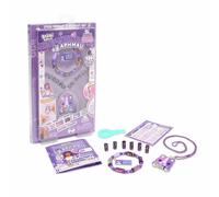 Sticki Rolls Aphmau Pendant & Bracelet Set