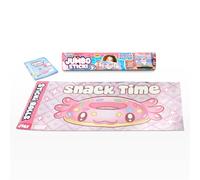 Sticki Rolls Jumbo Sticki Mystery Roll - Series 3 Giant Holographic Foil Sticker