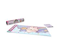 Sticki Rolls Jumbo Stickies, Giant Re-Stickable Foil Stickers, Unique Kawaii Designs, Collectible Wall Décor for Kids Ages 5+