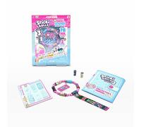 Sticki Rolls Sticki Band Single Pack S3, Wearable Shareable Sticker Bracelets