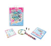 Sticki Rolls Sticki Band Single Pack S3, Wearable Shareable Sticker Bracelets