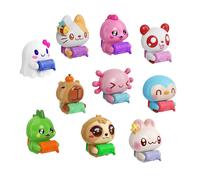 Sticki Rolls Sticki Mates Sticker Dispenser Pack