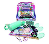 Sticki Rolls Sticki Rolluxe Series 2 - Glam Handbag + Craft Kit, Includes 3 Jumbo Stickies, Supplies for 10 Bracelets & 2 Pendants