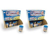 STICKI ROLLS Stitch Capsule, Wearable Sticker Jewellery, Collectable Toys, Disney Stitch, Styles May Vary, One Supplied at Random (Pack of 2)